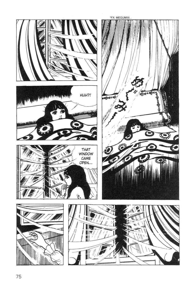 Scary Book Chapter ? - Page 75