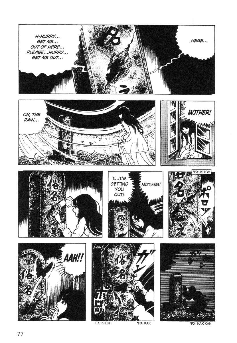 Scary Book Chapter ? - Page 77