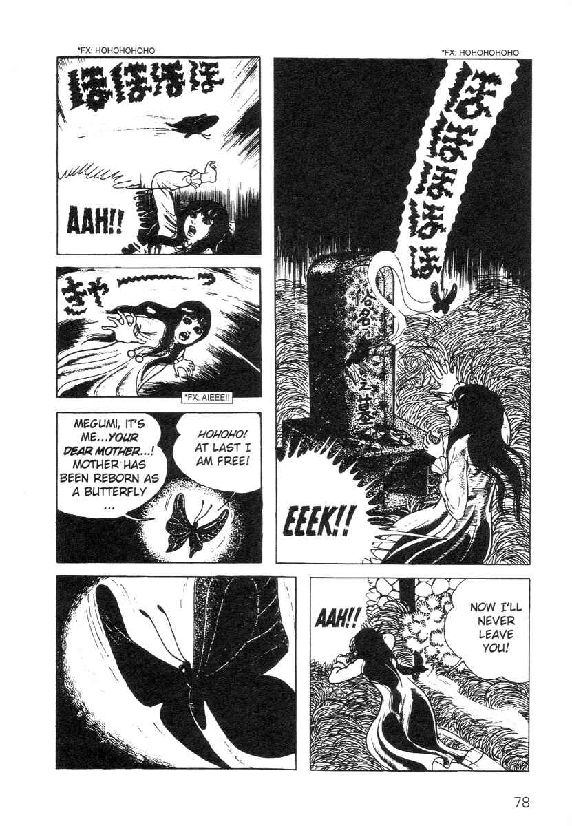 Scary Book Chapter ? - Page 78