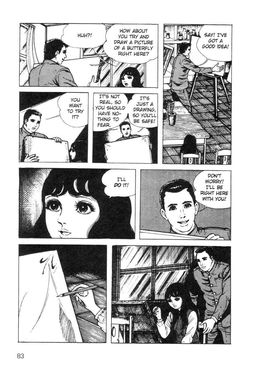 Scary Book Chapter ? - Page 83