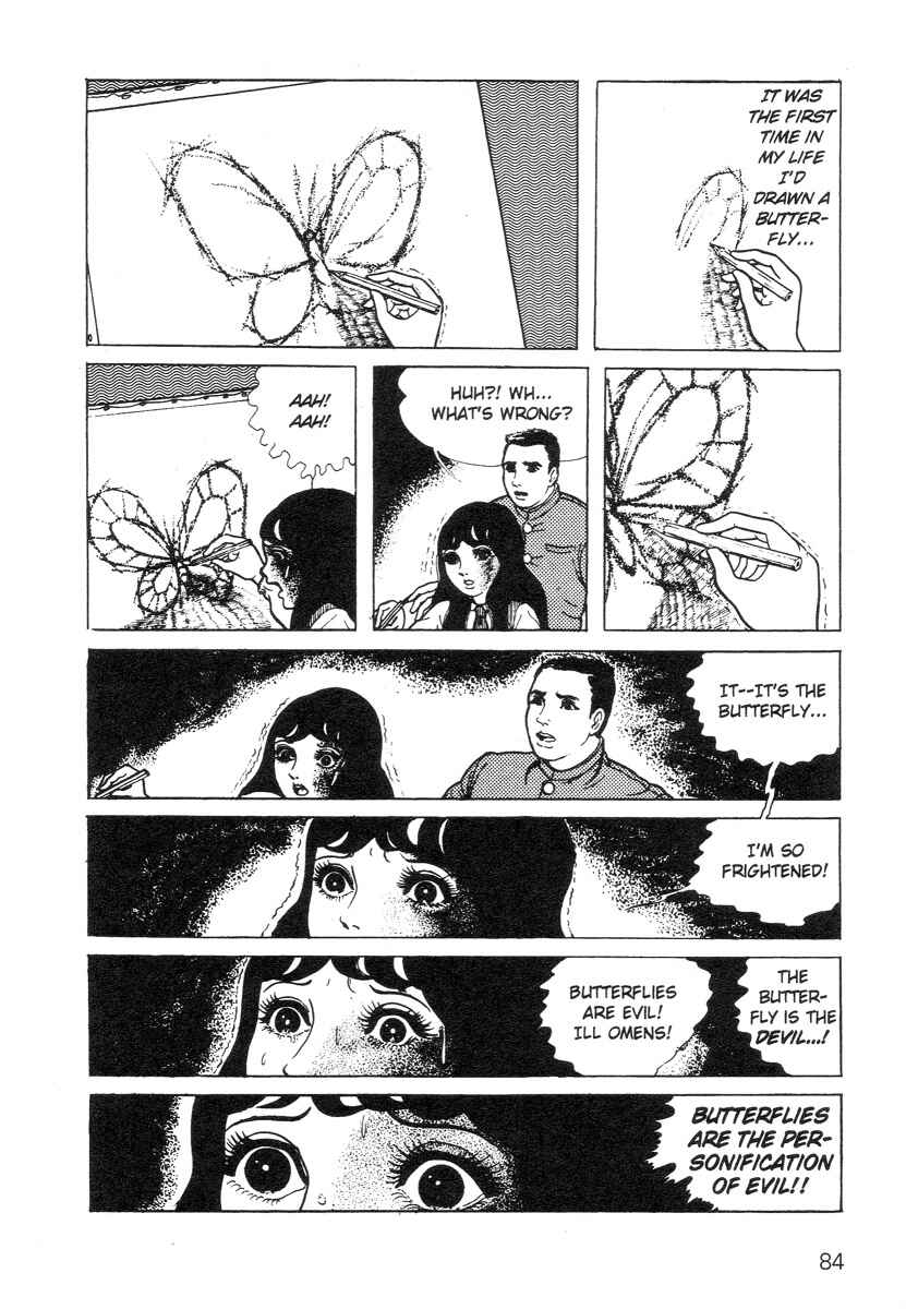 Scary Book Chapter ? - Page 84
