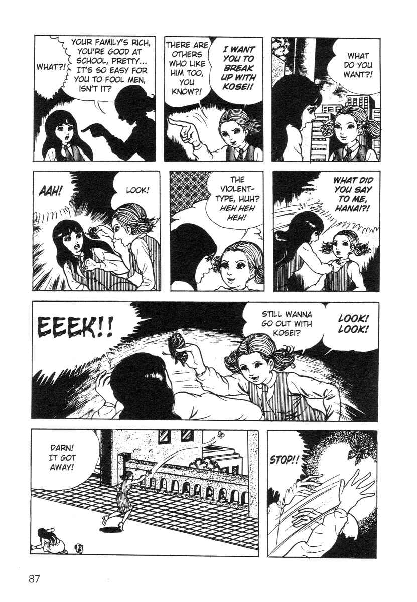 Scary Book Chapter ? - Page 87