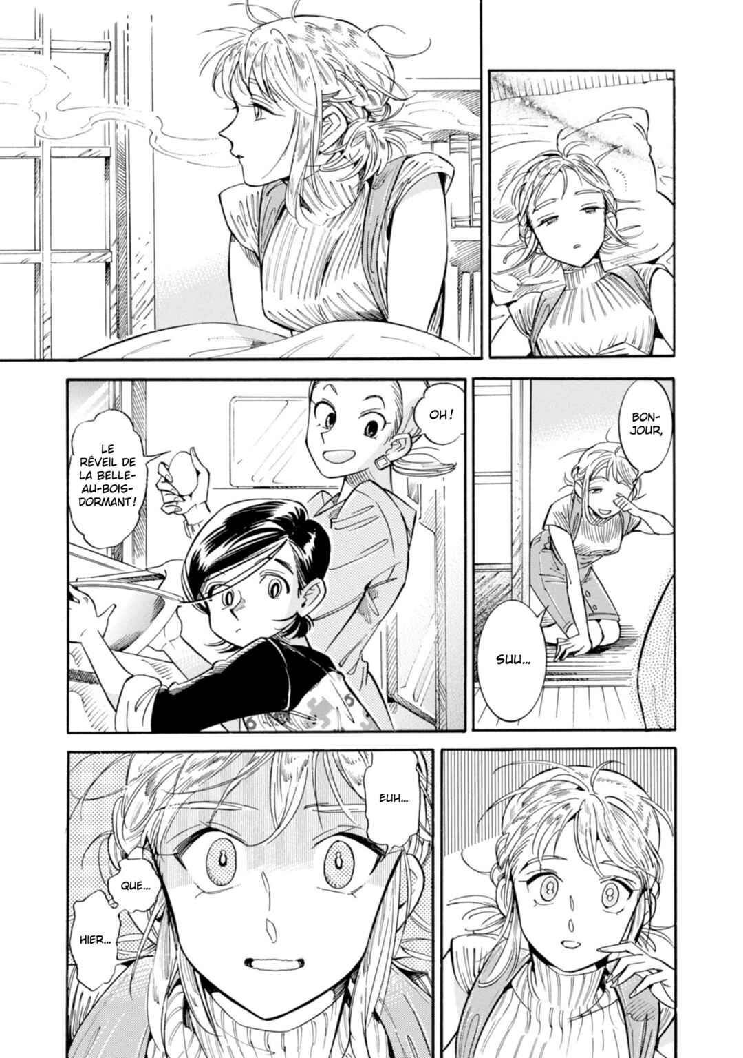 Subaru to Suu-san Chapter 14 - Page 15