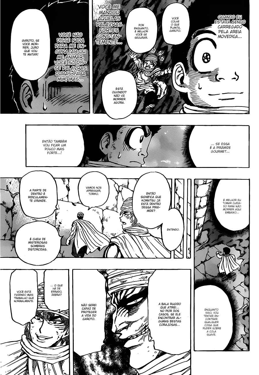 TORIKO Chapter 132 - Page 11