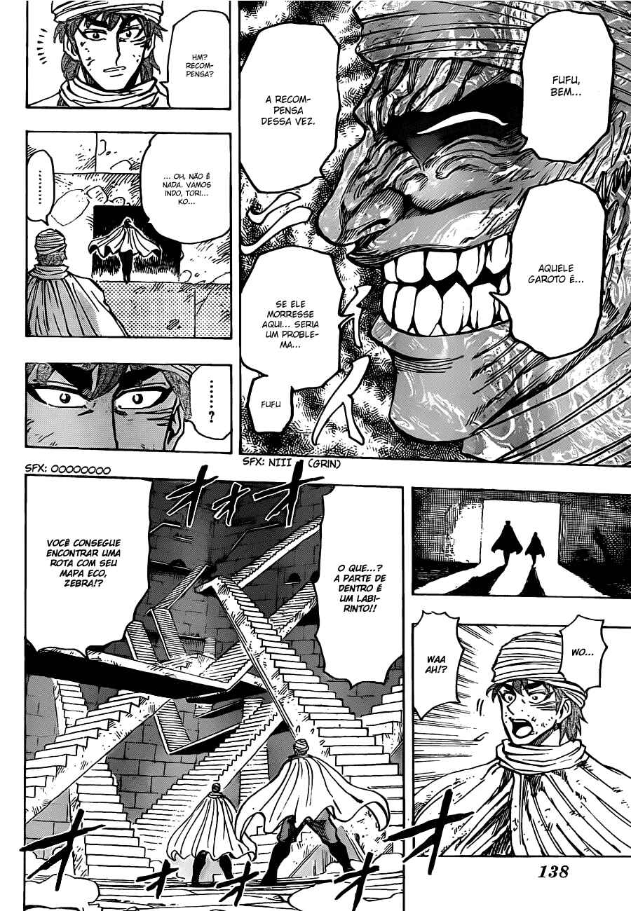 TORIKO Chapter 132 - Page 12