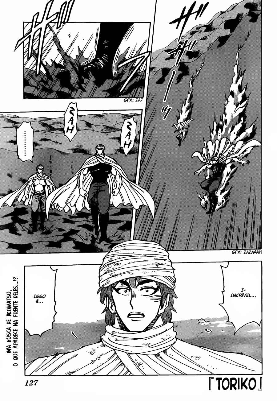 TORIKO Chapter 132 - Page 2
