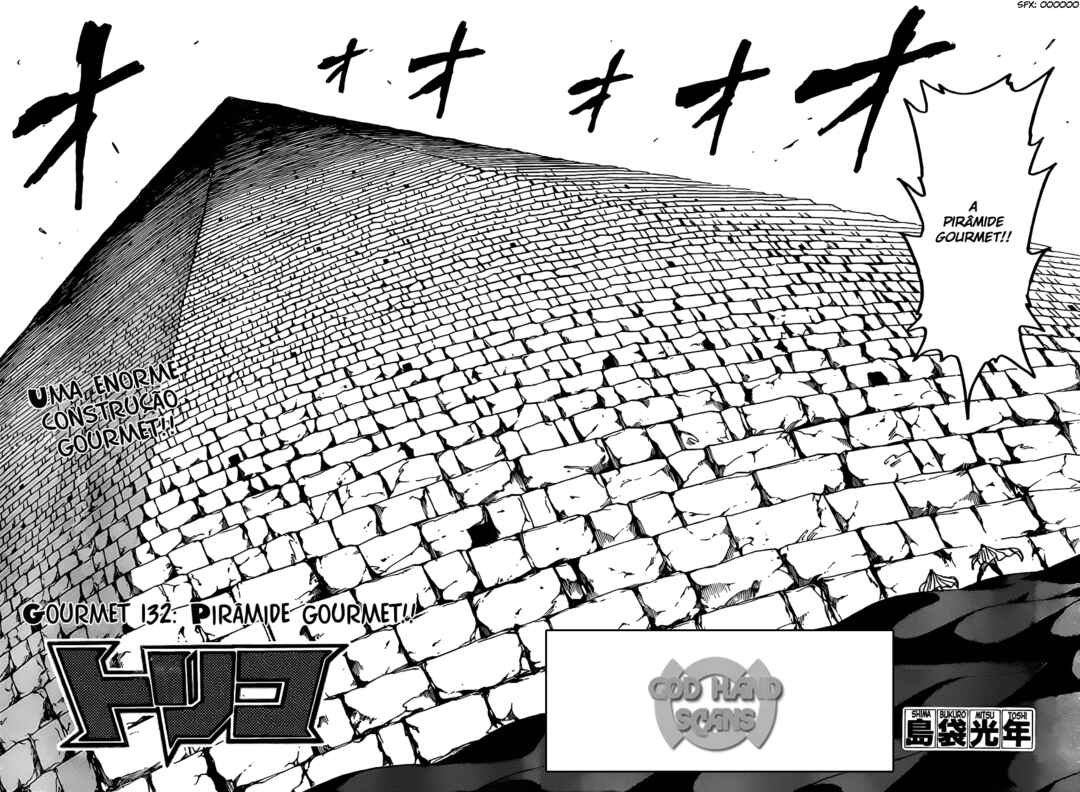 TORIKO Chapter 132 - Page 3