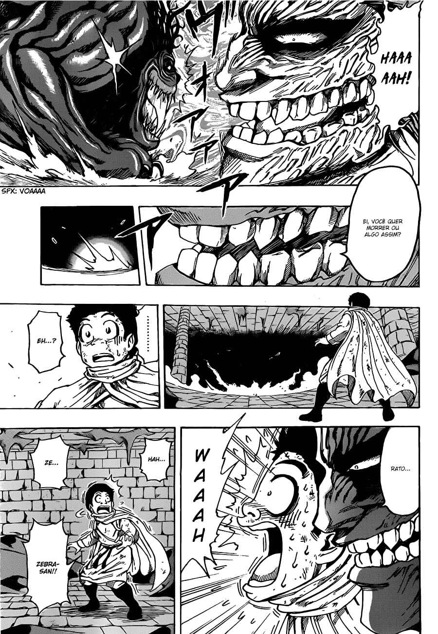 TORIKO Chapter 132 - Page 9