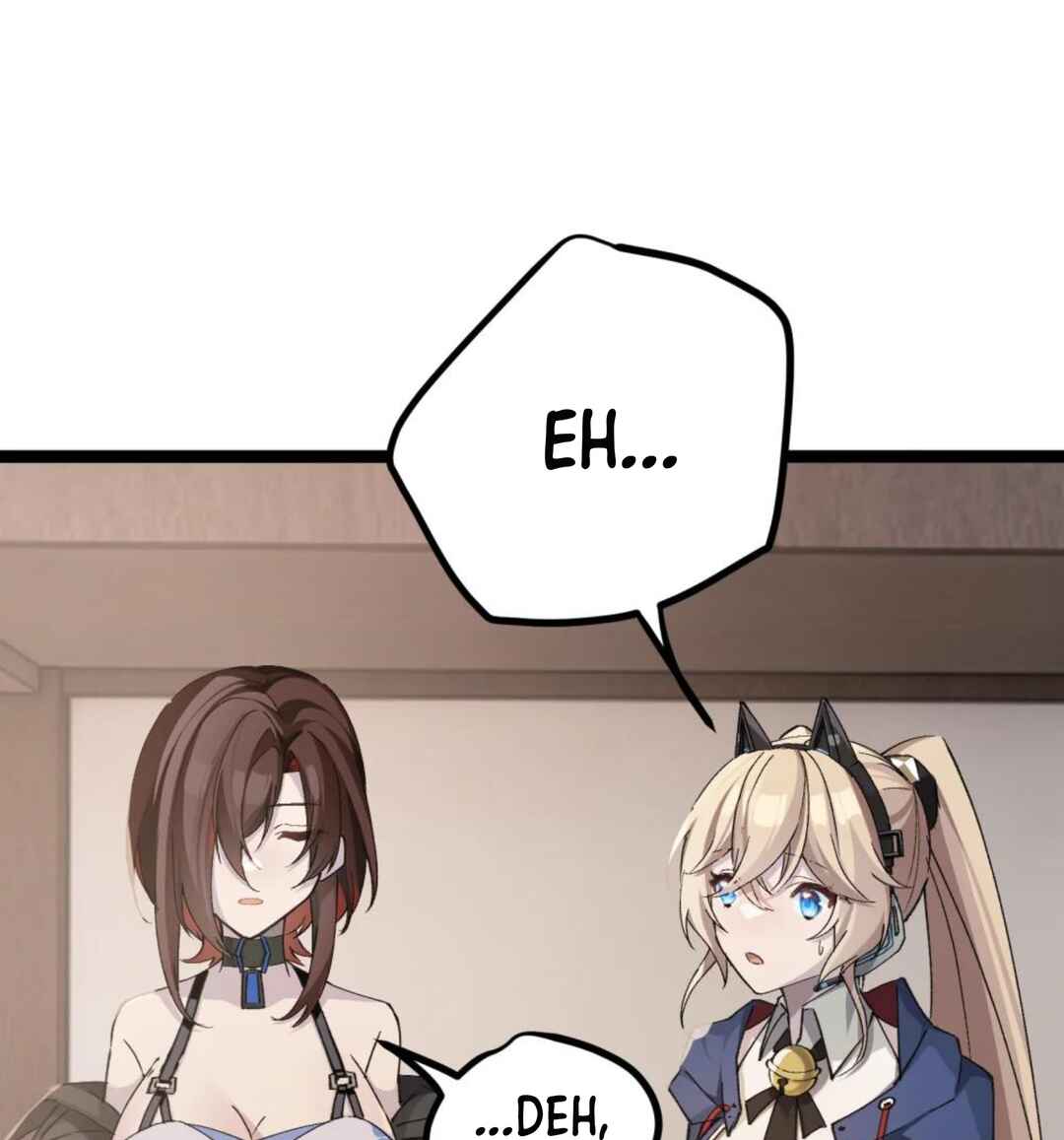 Strinova ~Tomorrow Will Finally Come~ Chapter 12 - Page 45