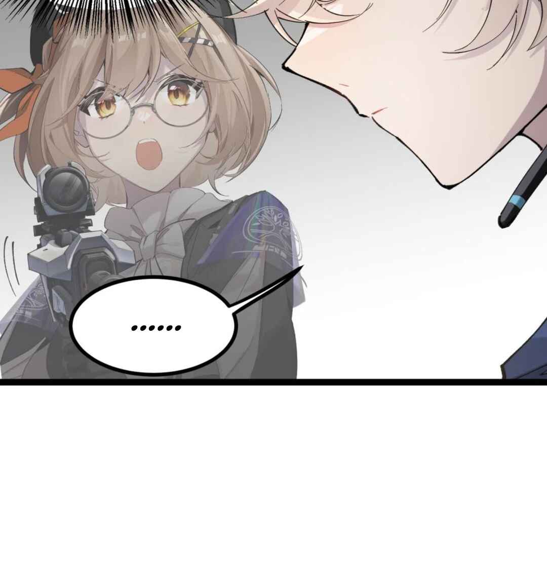 Strinova ~Tomorrow Will Finally Come~ Chapter 12 - Page 48