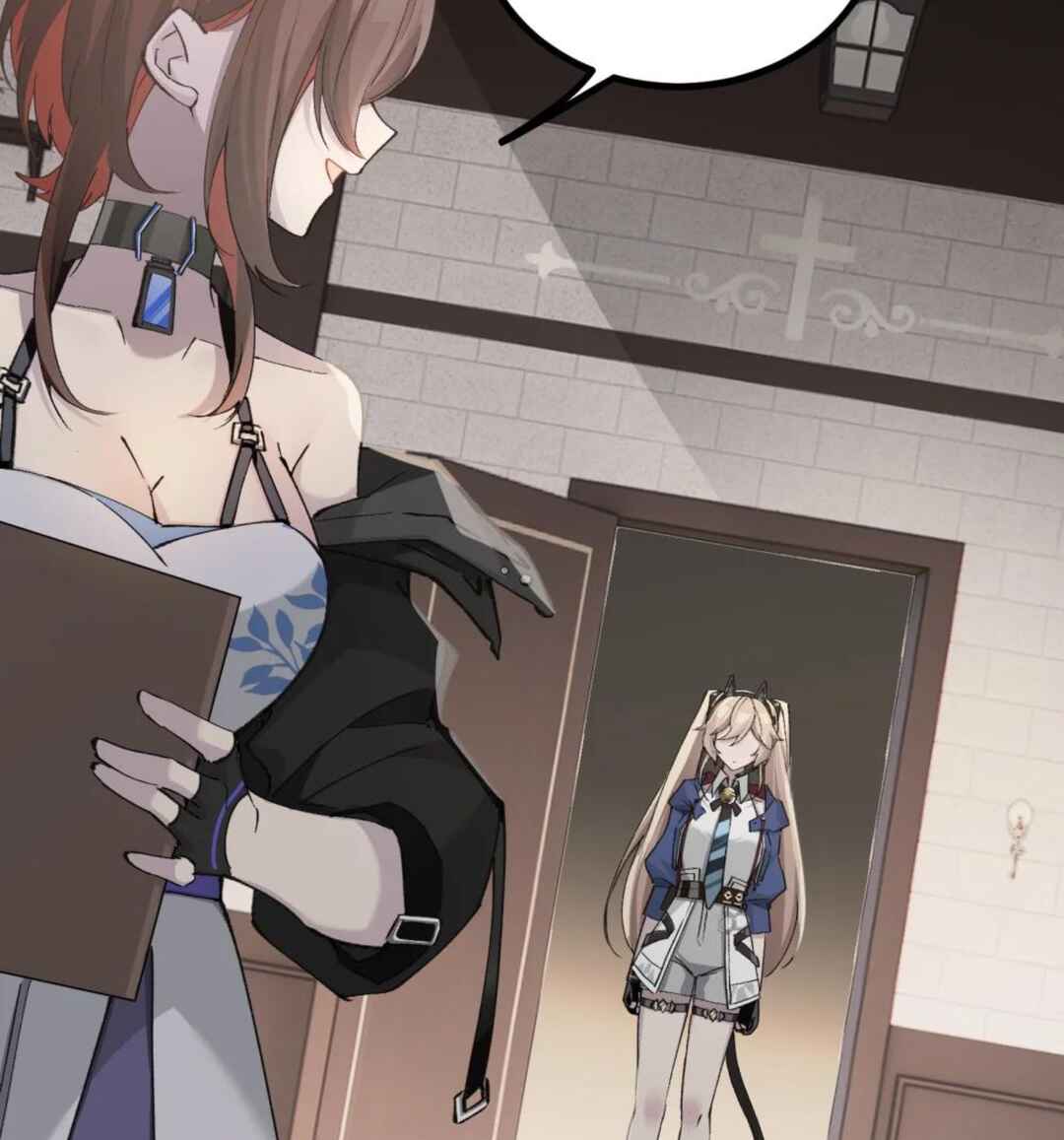 Strinova ~Tomorrow Will Finally Come~ Chapter 12 - Page 5