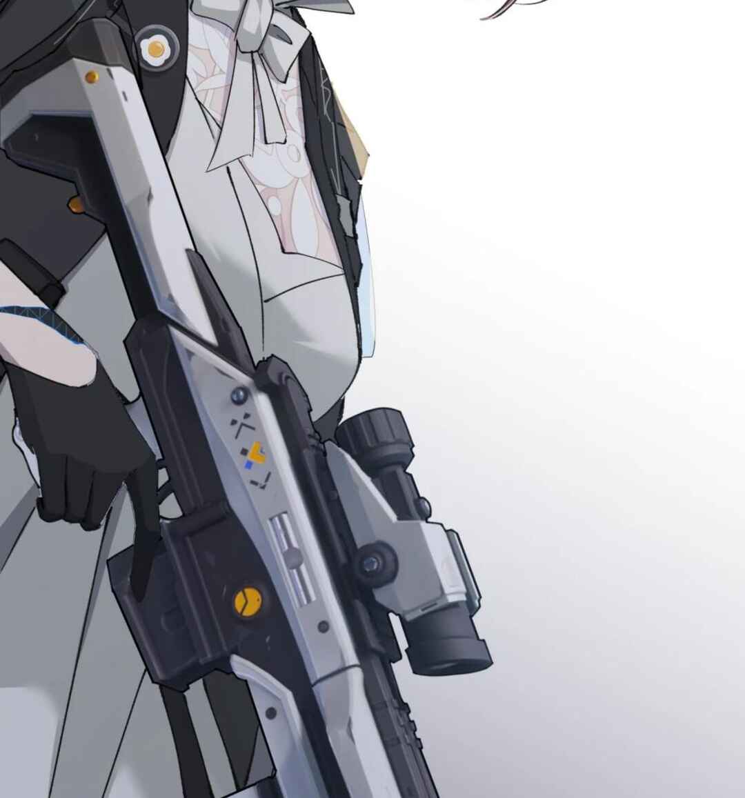 Strinova ~Tomorrow Will Finally Come~ Chapter 12 - Page 66