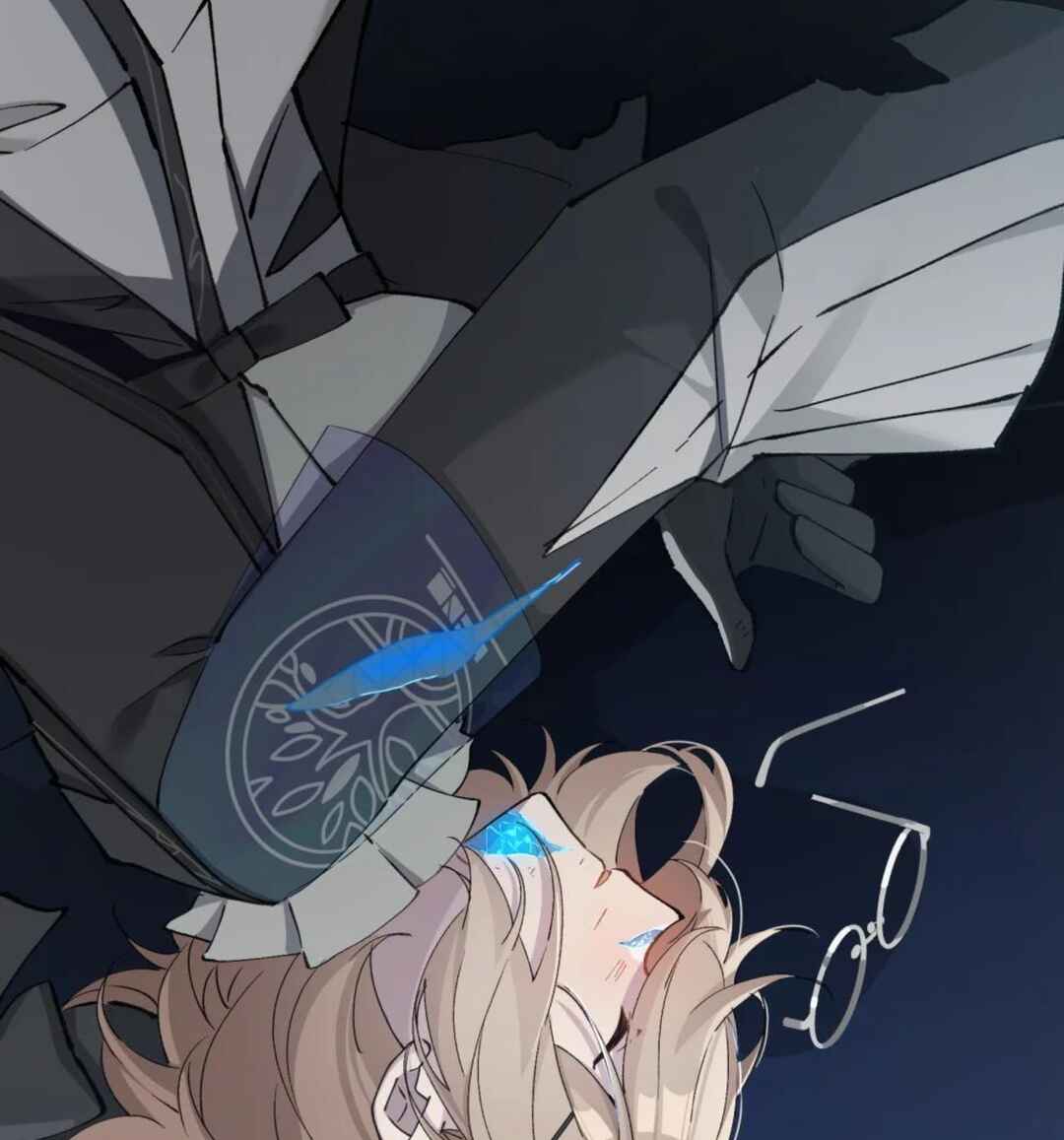 Strinova ~Tomorrow Will Finally Come~ Chapter 12 - Page 97