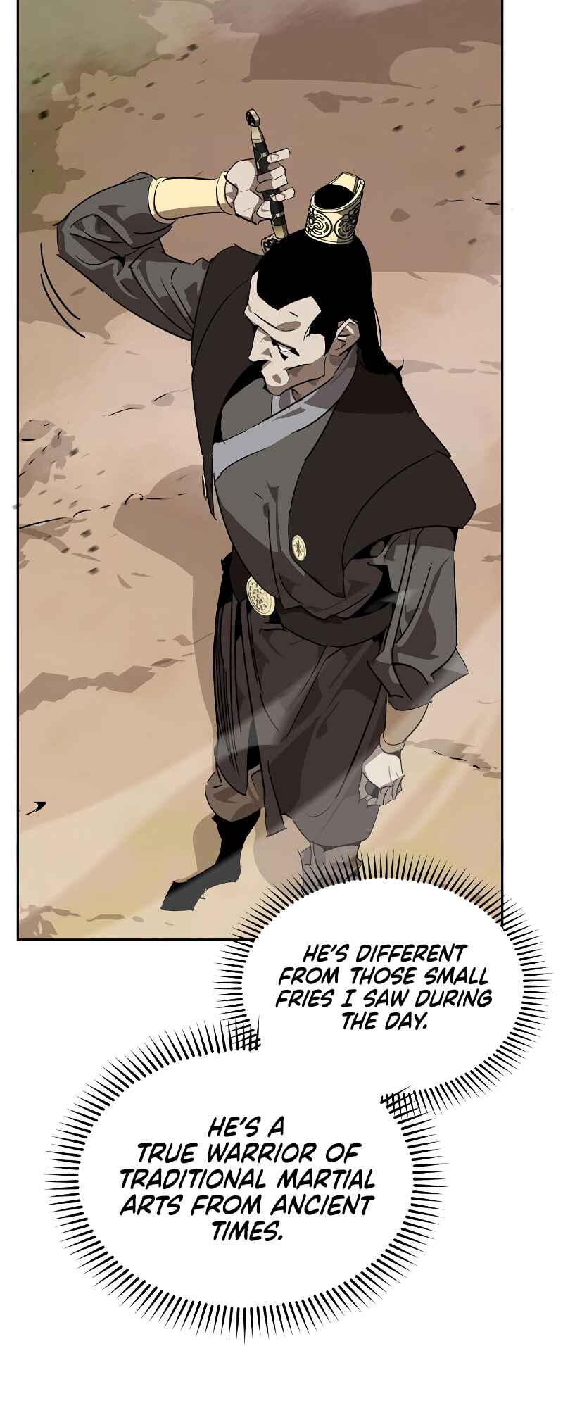 Martial Wild West Chapter 10 - Page 37