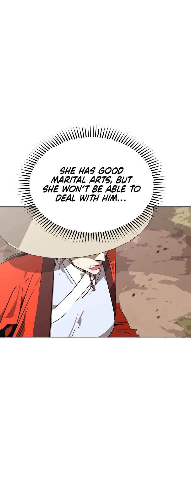 Martial Wild West Chapter 10 - Page 38