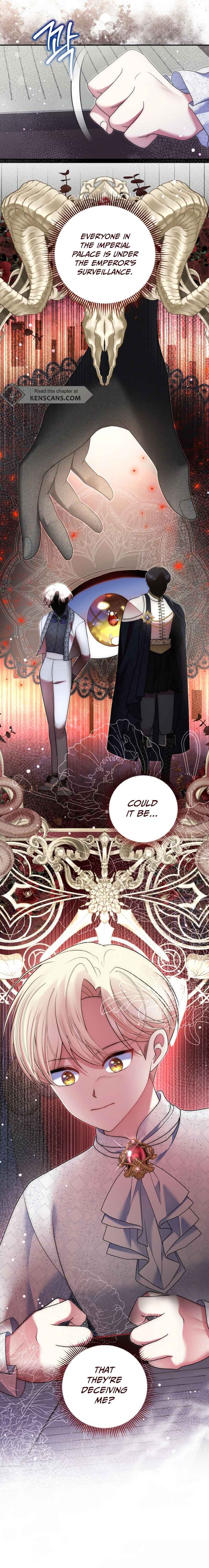 I'm the Final Boss Villainess He Must Kill Chapter 32 - Page 12
