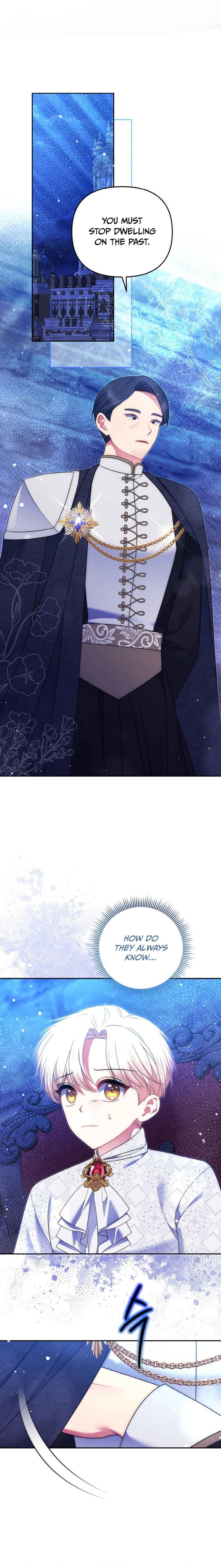 I'm the Final Boss Villainess He Must Kill Chapter 32 - Page 13