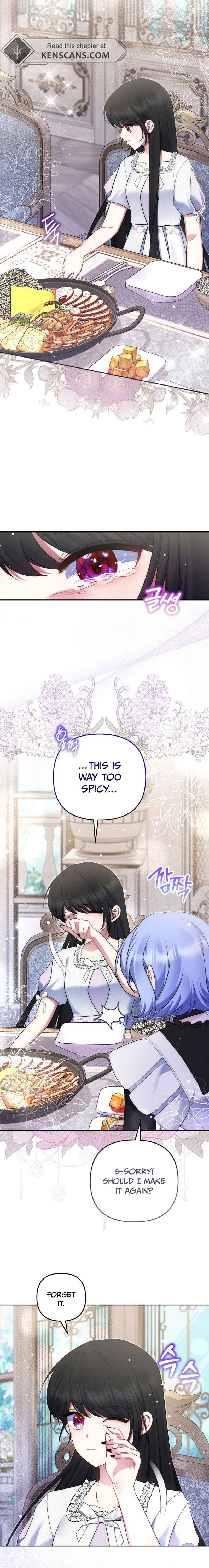 I'm the Final Boss Villainess He Must Kill Chapter 32 - Page 4