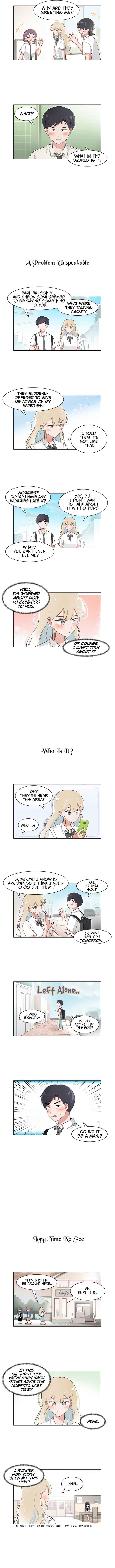 I Only Want to Beat You Chapter 138 - Page 6