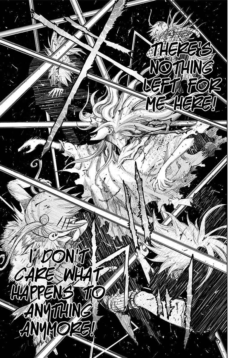 Nejimaki Kagyu Chapter 151 - Page 5
