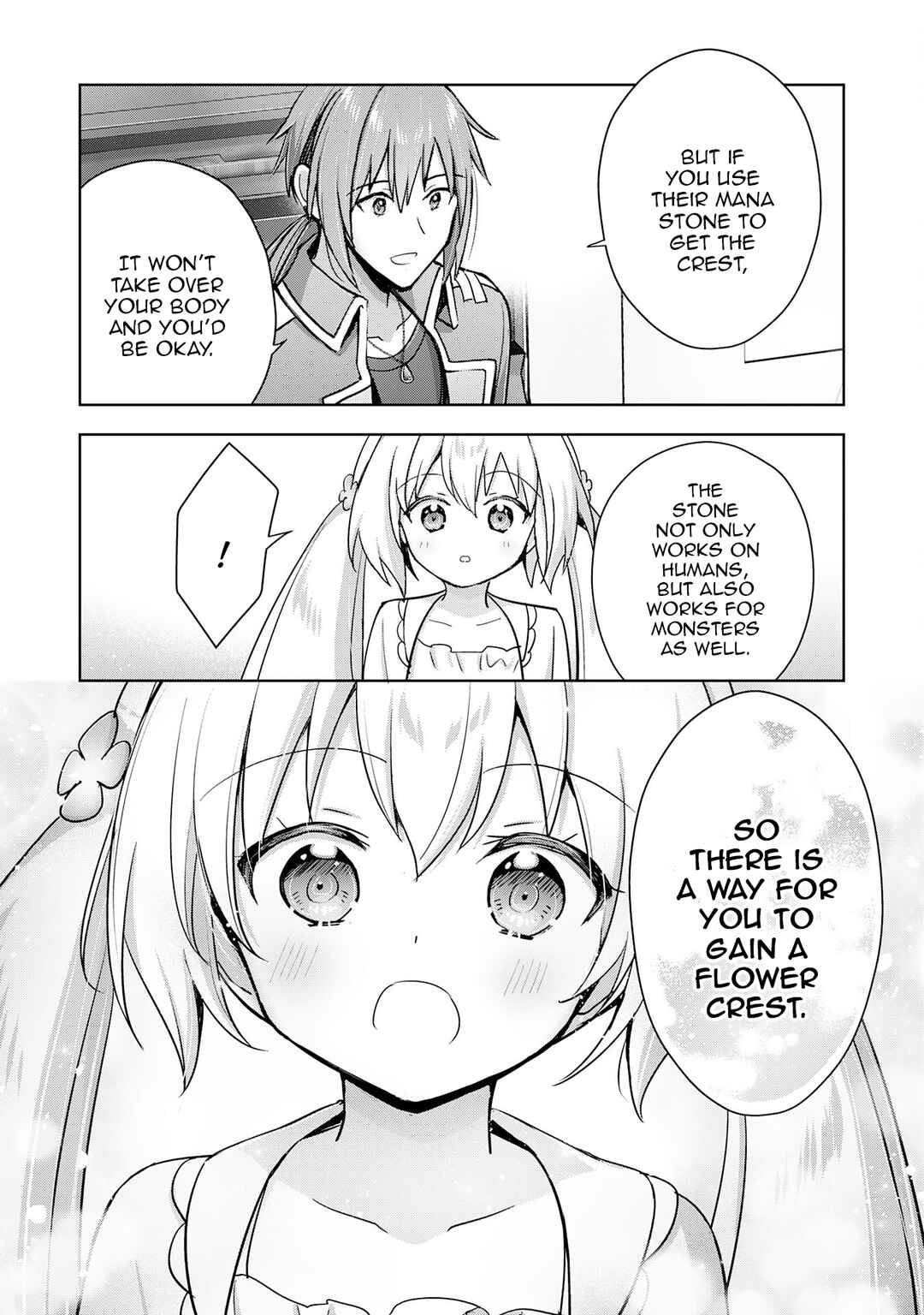 Uketsukejou ni Kokuhaku Shitakute Guild ni Kayoitsumetara Eiyuu ni Natteta Chapter 27 - Page 17