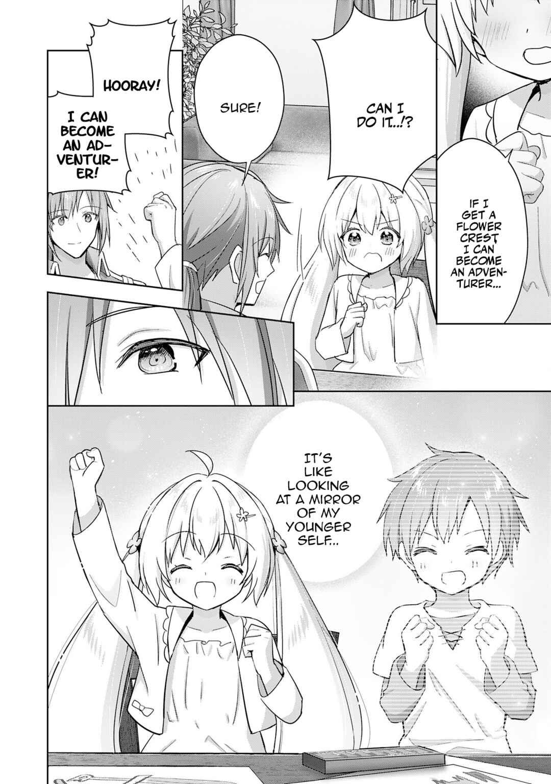 Uketsukejou ni Kokuhaku Shitakute Guild ni Kayoitsumetara Eiyuu ni Natteta Chapter 27 - Page 18
