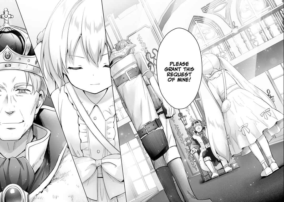 Uketsukejou ni Kokuhaku Shitakute Guild ni Kayoitsumetara Eiyuu ni Natteta Chapter 27 - Page 26