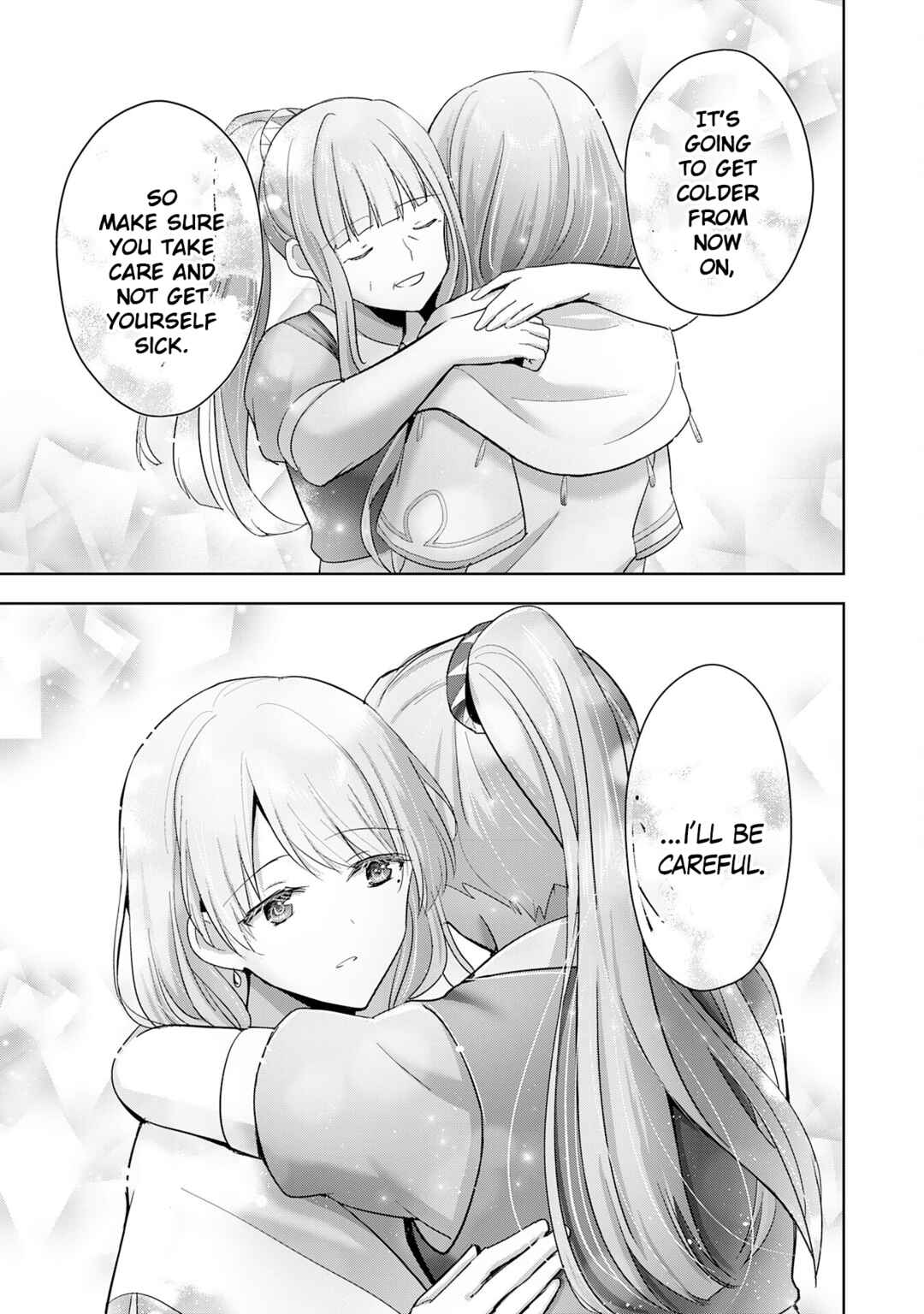Uketsukejou ni Kokuhaku Shitakute Guild ni Kayoitsumetara Eiyuu ni Natteta Chapter 27 - Page 5