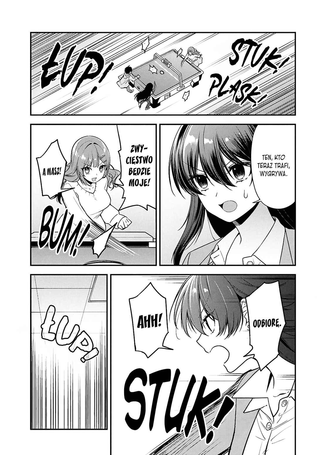 Tonari no Seki no Yankee Shimizu-san ga Kami wo Kuroku Sometekita Chapter 7 - Page 13
