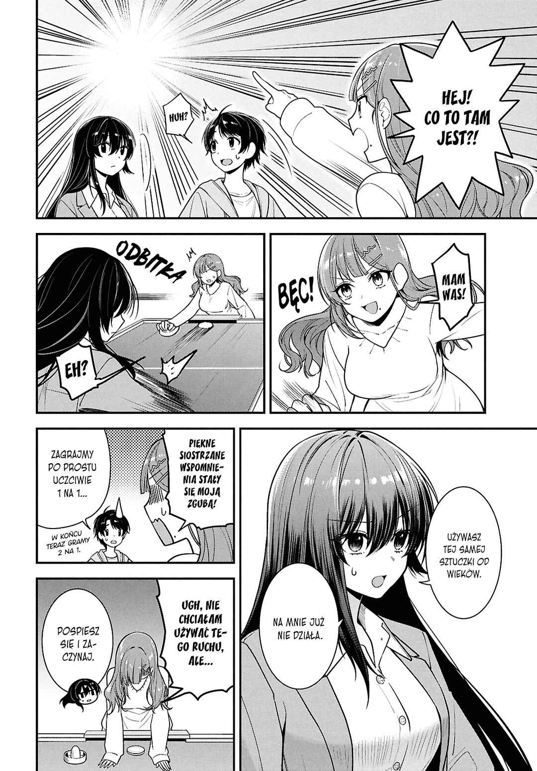 Tonari no Seki no Yankee Shimizu-san ga Kami wo Kuroku Sometekita Chapter 7 - Page 8