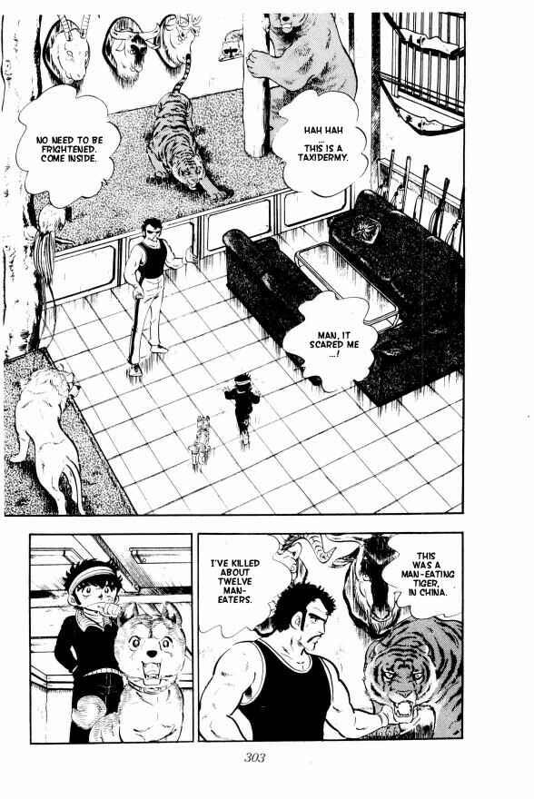 Silver Fang – The Shooting Star Gin – Chapter 6 - Page 28