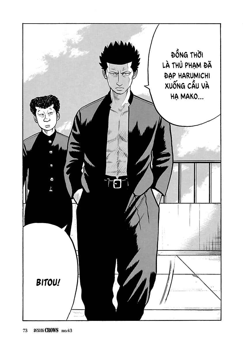 Shinsouban Crows Chapter 43 - Page 10