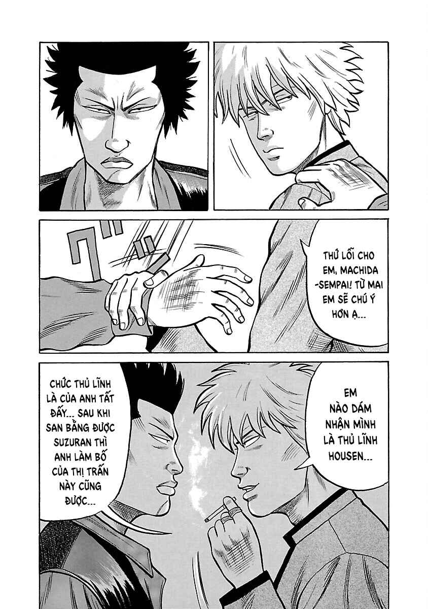 Shinsouban Crows Chapter 43 - Page 18