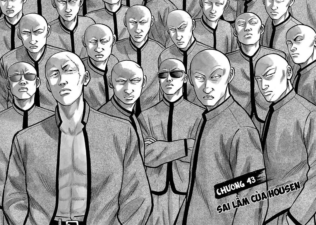 Shinsouban Crows Chapter 43 - Page 2