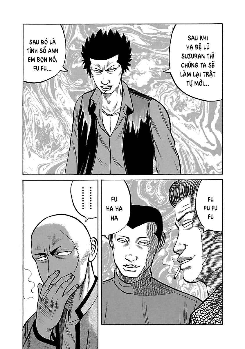 Shinsouban Crows Chapter 43 - Page 21