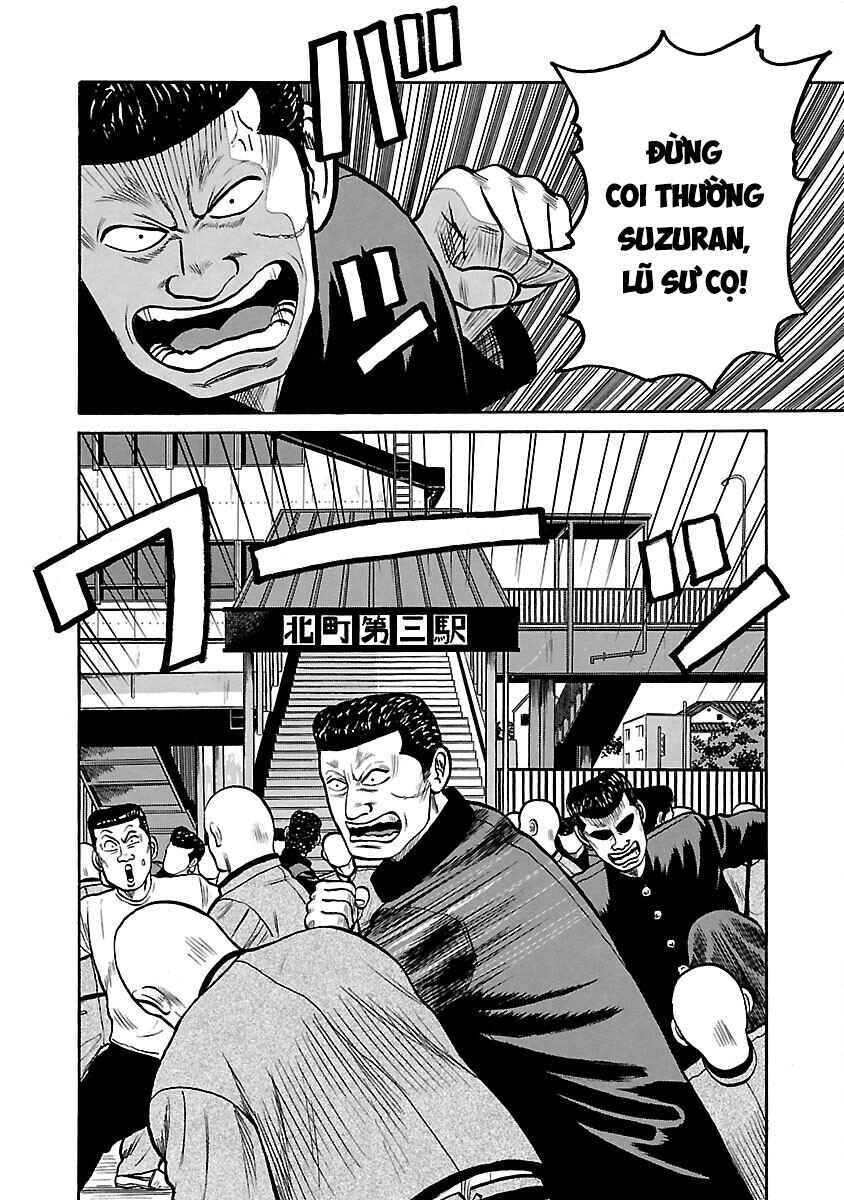 Shinsouban Crows Chapter 43 - Page 26