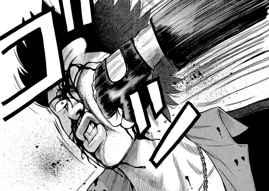 Shinsouban Crows Chapter 43 - Page 42