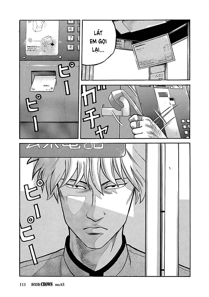Shinsouban Crows Chapter 43 - Page 46