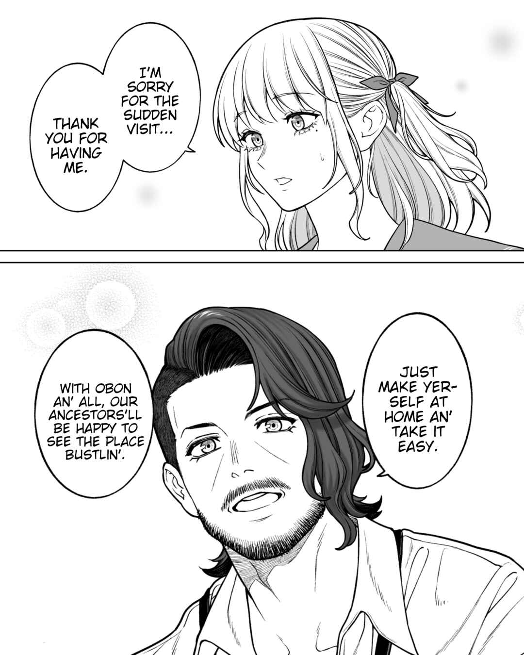 Kaisha to Shiseikatsu (Pre-Serialization) Chapter 181 - Page 2