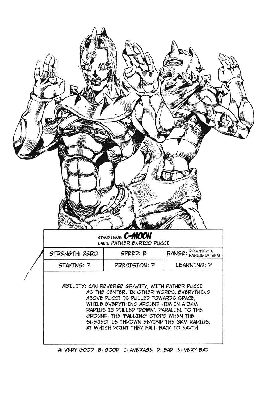 JoJo no Kimyou na Bouken: Part 6 - Stone Ocean Chapter 143 - Page 16