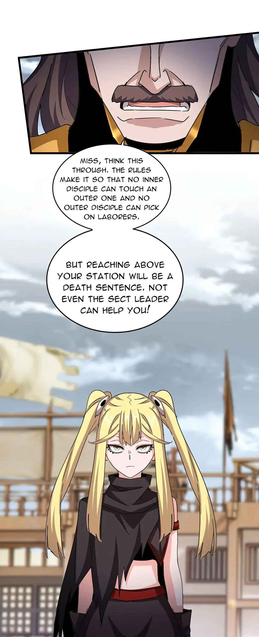 The Servant Is the Demon King?! Chapter 584 - Page 17