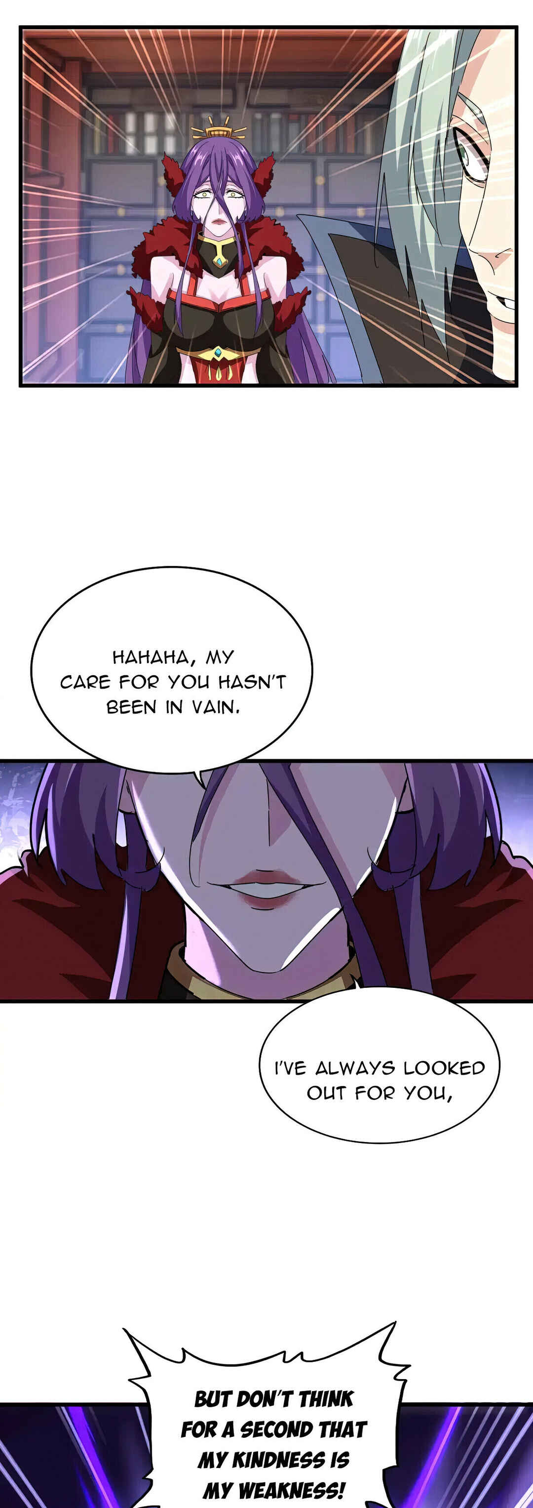 The Servant Is the Demon King?! Chapter 584 - Page 22