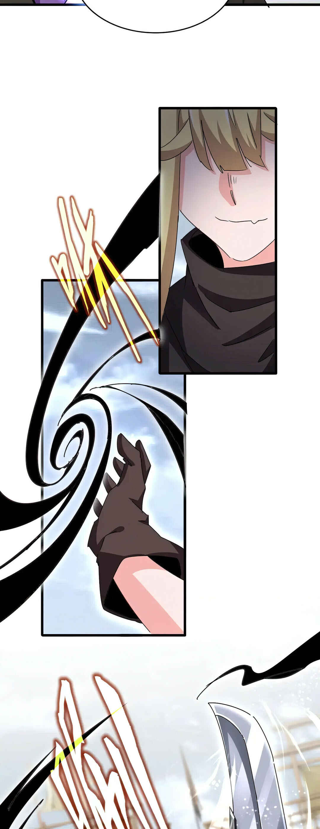 The Servant Is the Demon King?! Chapter 584 - Page 27
