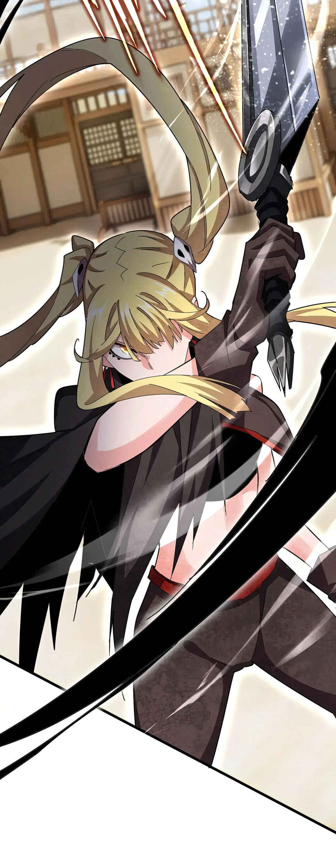 The Servant Is the Demon King?! Chapter 584 - Page 28