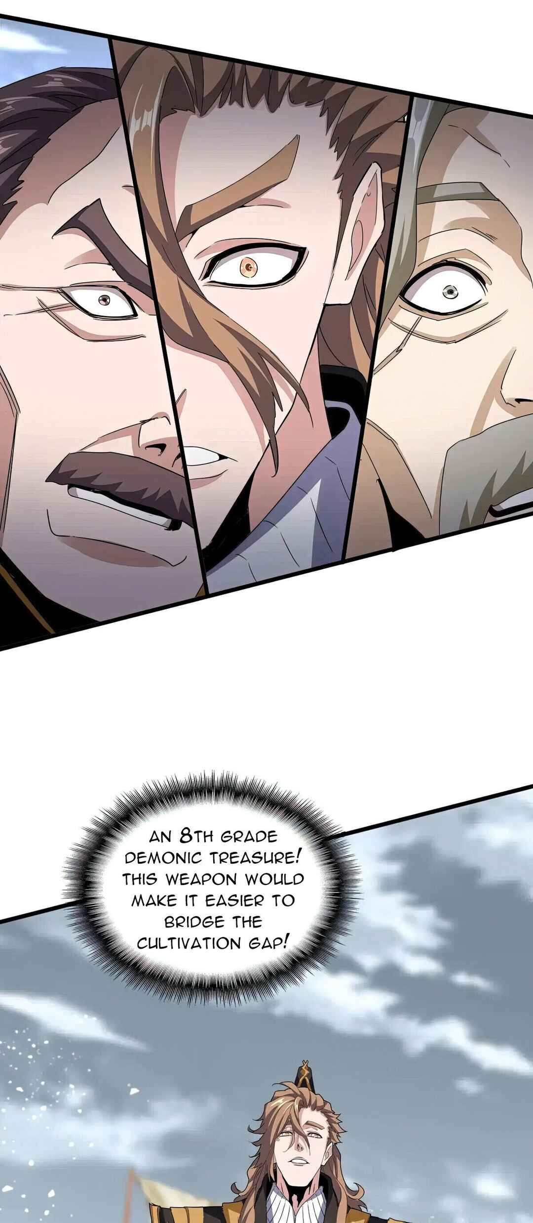 The Servant Is the Demon King?! Chapter 584 - Page 29