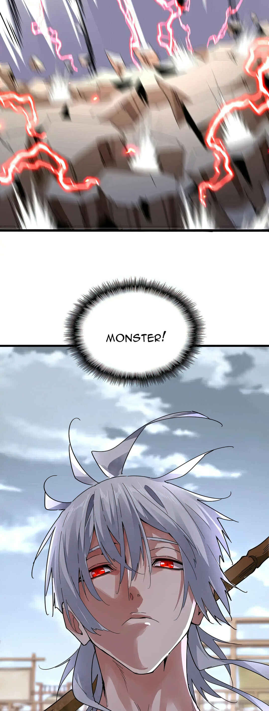The Servant Is the Demon King?! Chapter 584 - Page 3