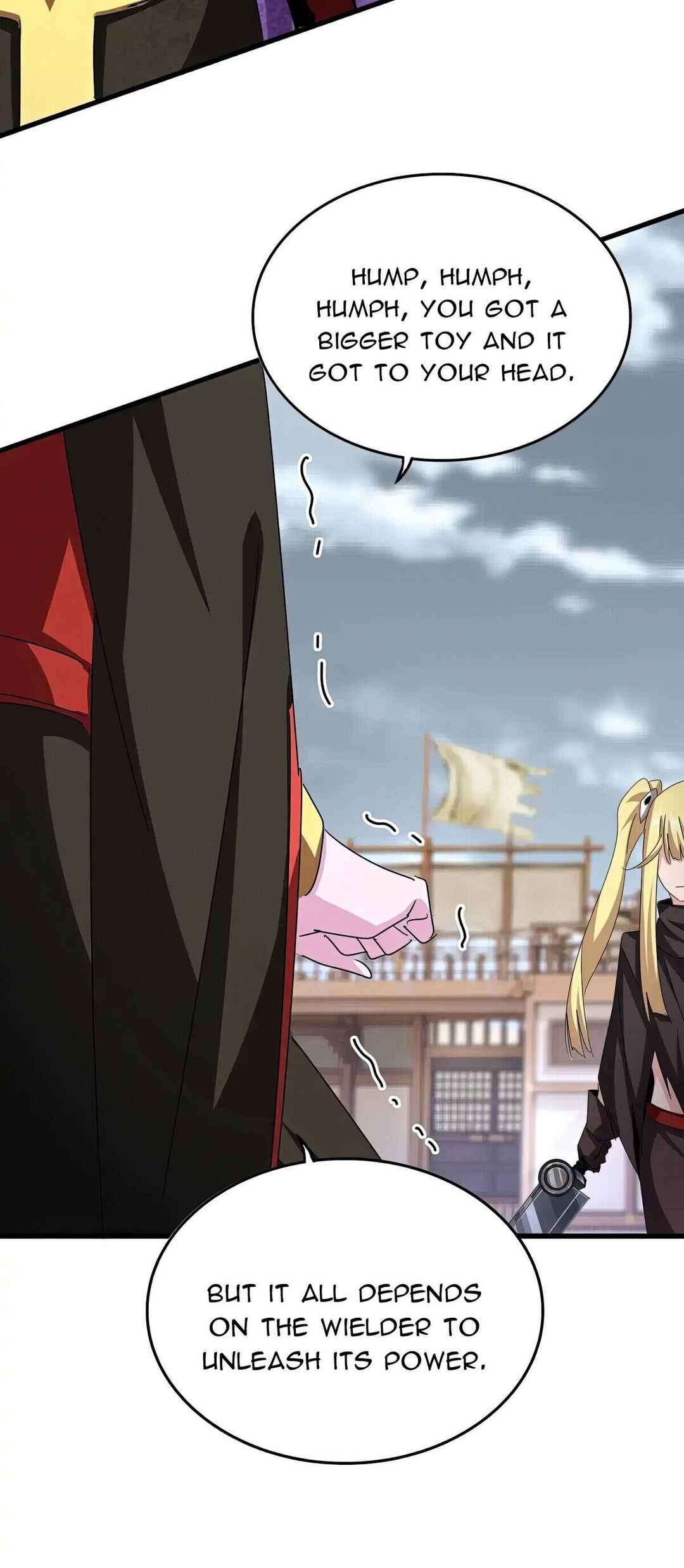 The Servant Is the Demon King?! Chapter 584 - Page 32
