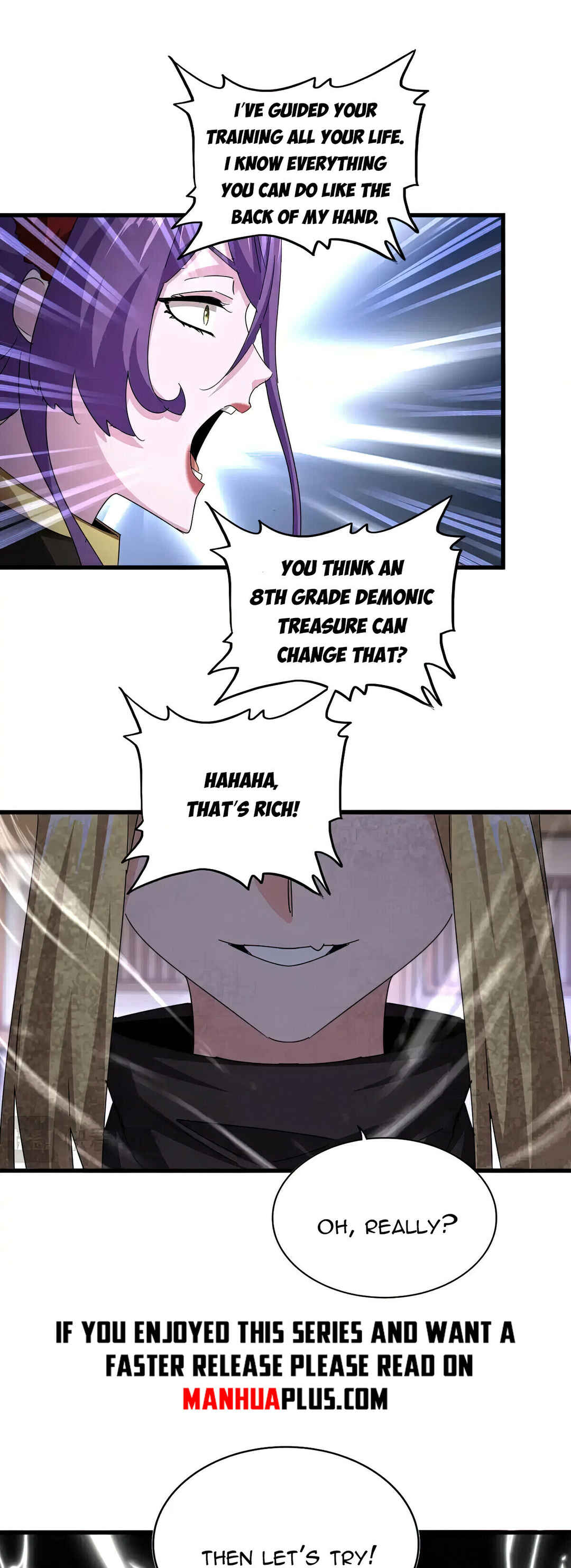 The Servant Is the Demon King?! Chapter 584 - Page 33