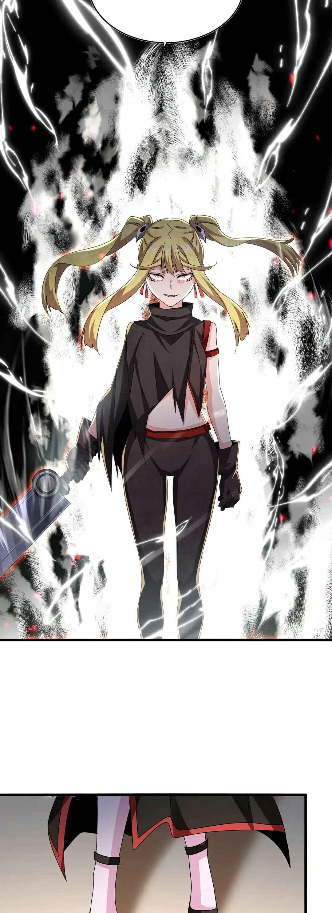 The Servant Is the Demon King?! Chapter 584 - Page 34