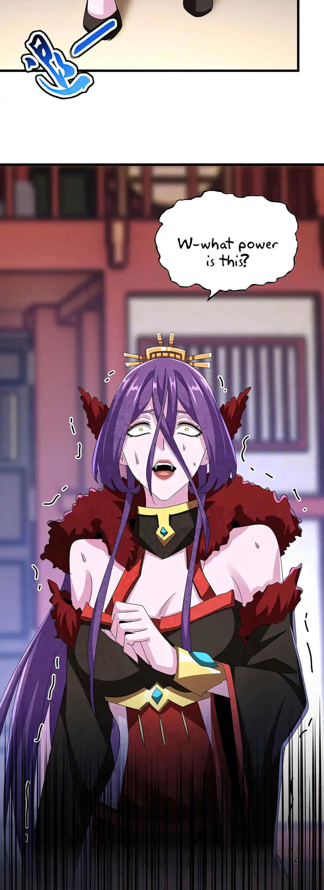The Servant Is the Demon King?! Chapter 584 - Page 35
